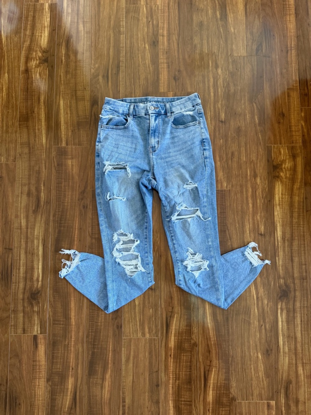 American Eagle Outfitters women’s hi-rise Jegging